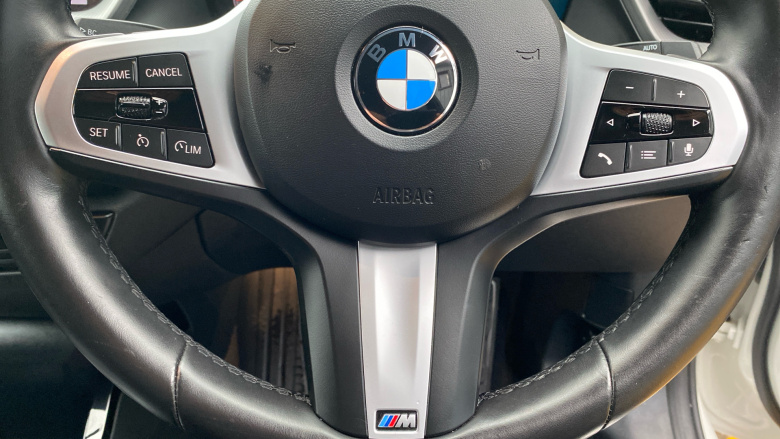 BMW 1 Series 118i M Sport 5dr Step Auto Petrol Hatchback